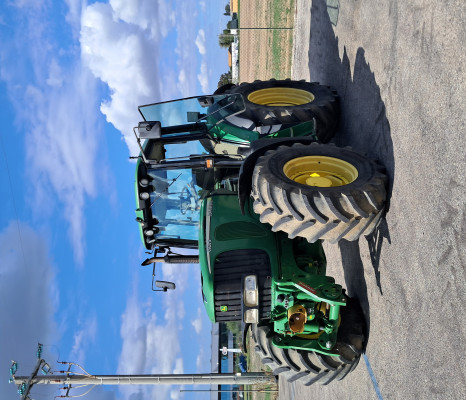JOHN DEERE 6920S