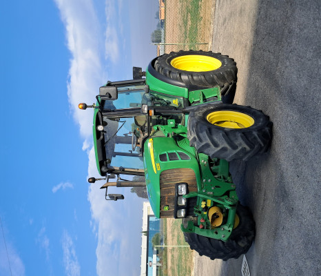 JOHN DEERE 6230