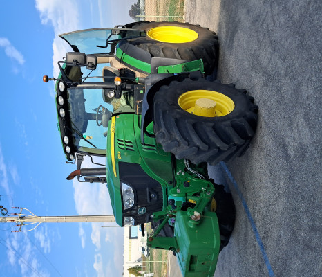 JOHN DEERE 6155