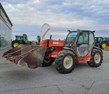 TELESCOPICO MANITOU MLT 731 80 MANISCOPIC