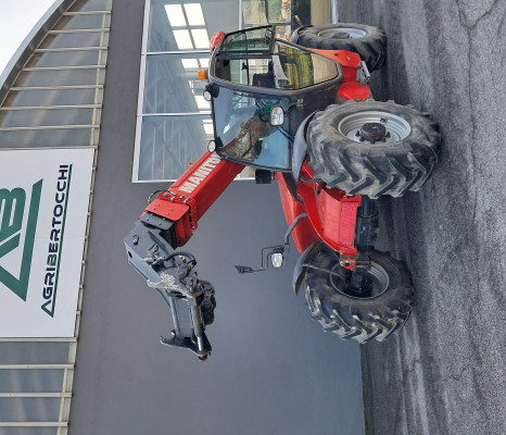 MANITOU TELESCOPICO MLT 940