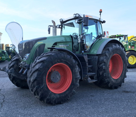 FENDT 939 VARIO