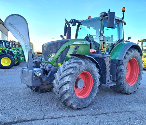 FENDT 720 VARIO PROFI