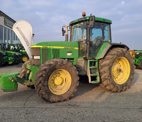 JOHN DEERE 7810