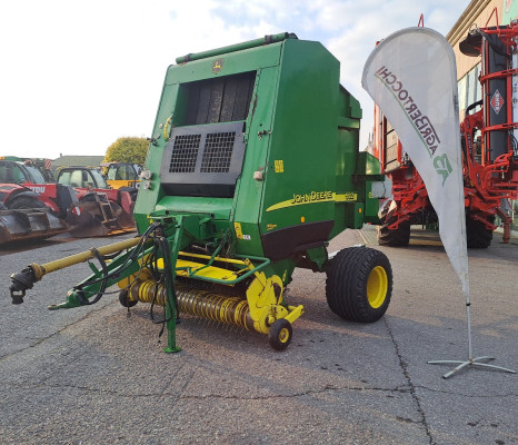 ROTOPRESSA JOHN DEERE 592