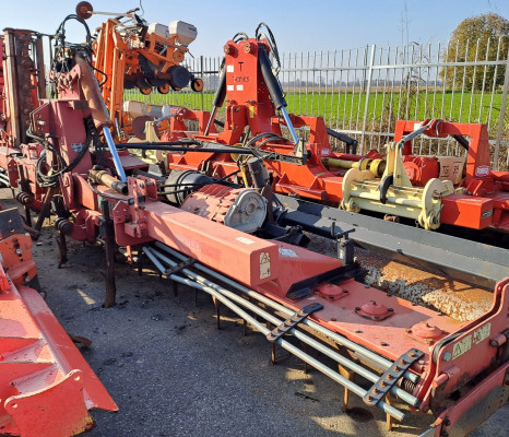 ERPICE ROTANTE FERABOLI DT 600-5 DUPLO 