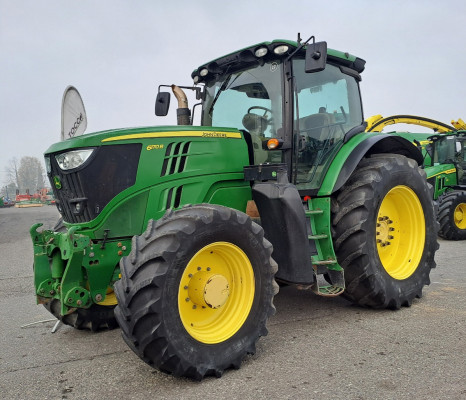 JOHN DEERE 6170R 