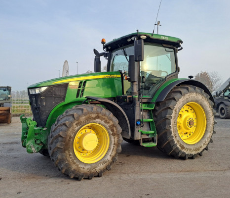 JOHN SEERE 7310R