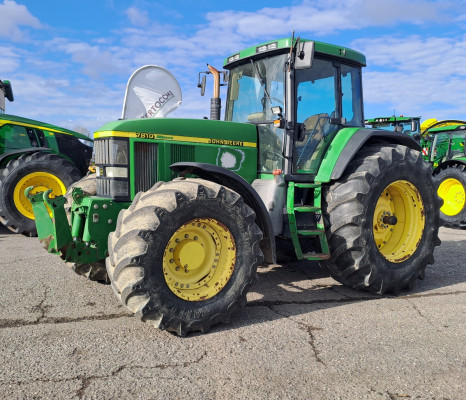 JOHN DEERE 7810