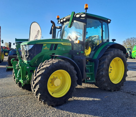 JOHN DEERE 6R 150