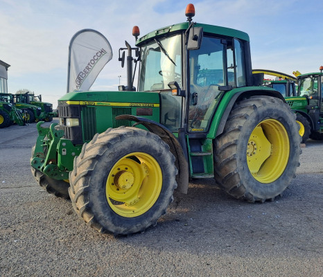 JOHN DEERE 6410