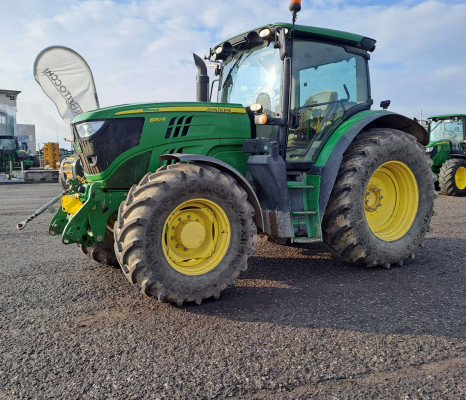 JOHN DEERE 6150R 