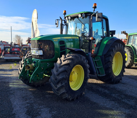 JOHN DEERE 6830