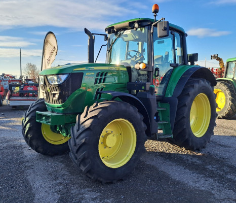 JOHN DEERE 6120 m