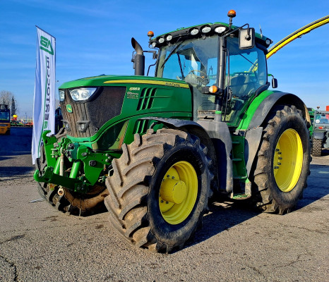JOHN DEERE 6195R 
