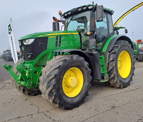 JOHN DEERE 6250R PREMIUM EDITION