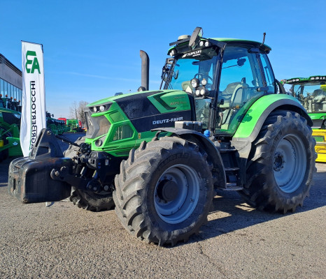 DEUTZ FAHR AGROTRO 6175.4 TTV