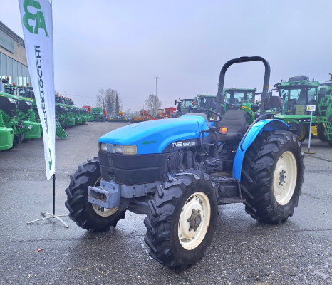 NEW HOLLAND TN55 