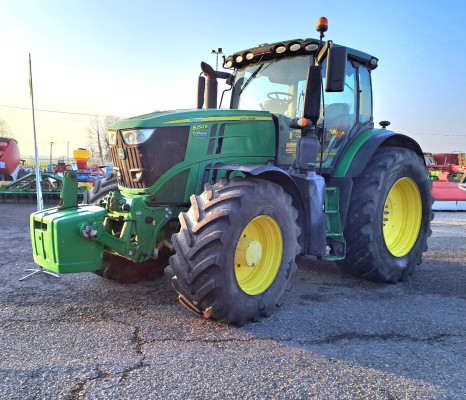 JOHN DEERE 6250R ULTIMATE EDITION