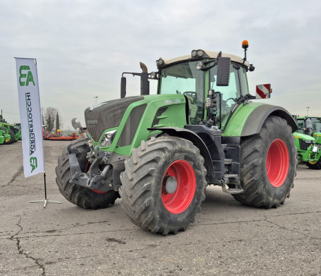 FENDT 828 VARIO PROFI PLUS