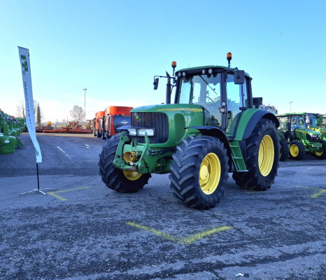 JOHN DEERE 6920S AUTOPOWER