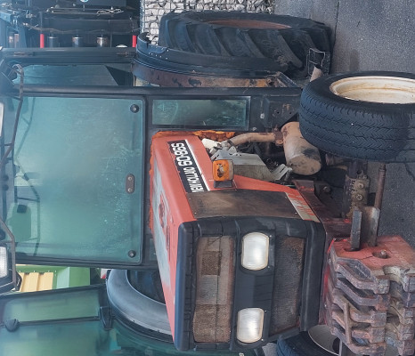 NEW HOLLAND 60-86S