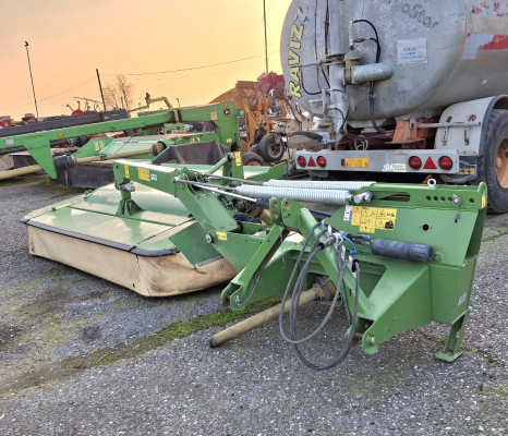 FALCIACONDIZIONATRICE LATERALE KRONE R280CR EASYCUT 