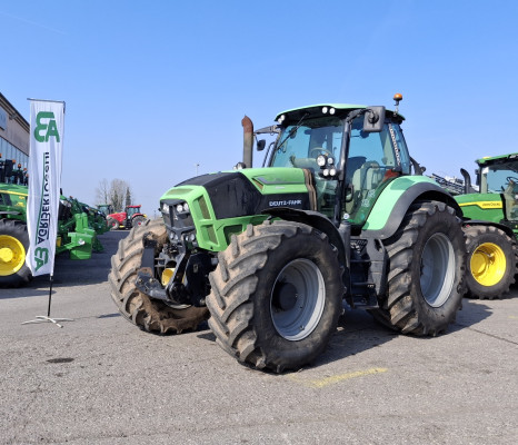 DEUTZ FAHR AGROTRON 7250 TTV