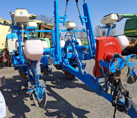 SEMINATRICE MONOSEM 6 FILE MODELLO TR2