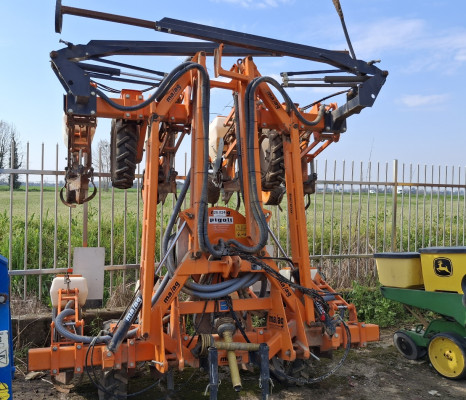 SEMINATRICE MA/AG PIGOLI TIPO SFF8TRB