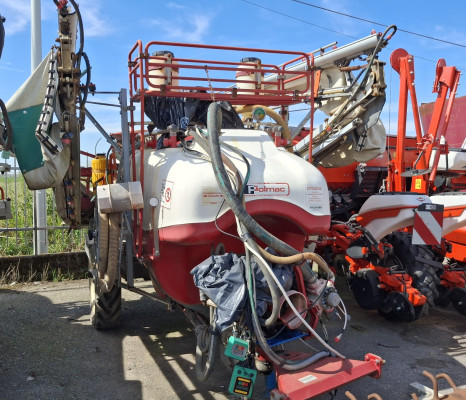 IRRORATRICE TRAINATA POLMACC HL-20