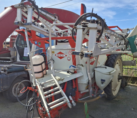 IRRORATRICE TRAINATA KUHN ATLANTIQUE