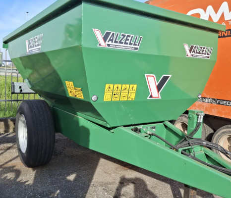 CARRO MONOASSE VALZELLI CMD