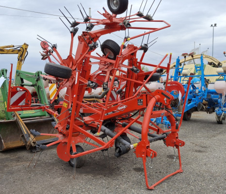 VOLTAFIENO KUHN GF 7803