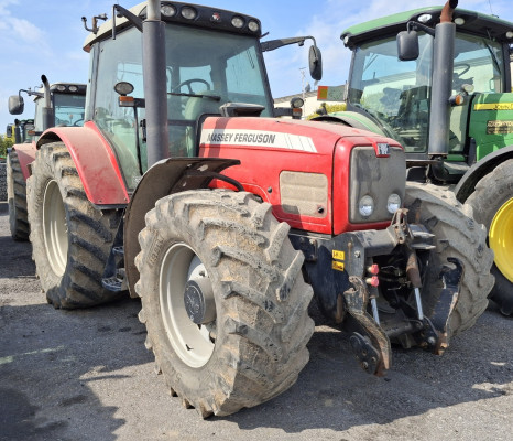 MASSEY FERGUSON 6480 DYNASHIFT