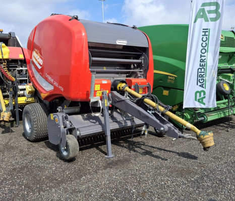 ROTOPRESSA MASCHIO EXTREME 266 HTR
