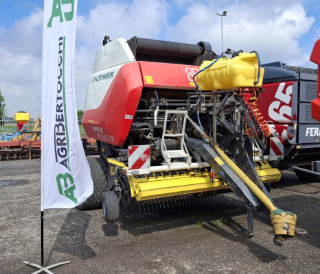 ROTOPRESSA POTTINGER IMPRESS 185 V MASTER