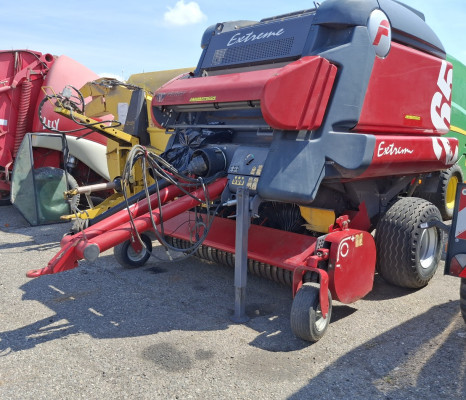 ROTOPRESSA FERABOLI 265 EXTREME