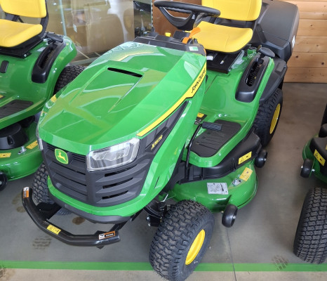 TRATTORINO JOHN DEERE X167R