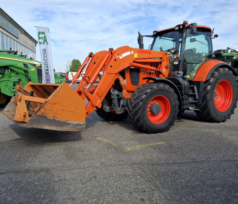 KUBOTA M7-171 KVT PREMIUM