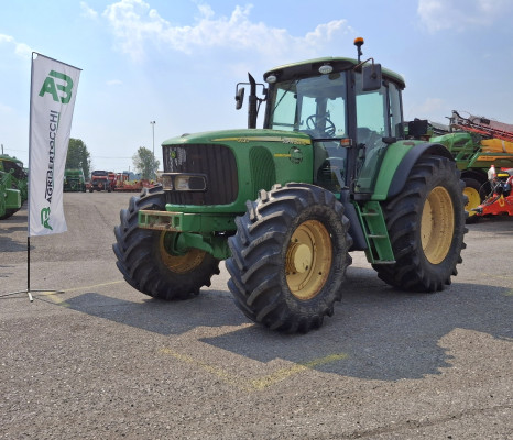 TRATTORE JOHN DEERE 6620 