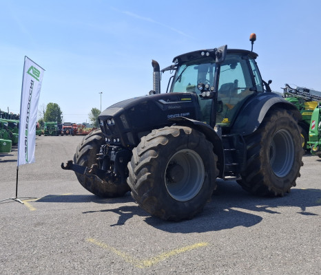 DEUTZ FAHR 7250 AGROTRON TTV WARRIOR