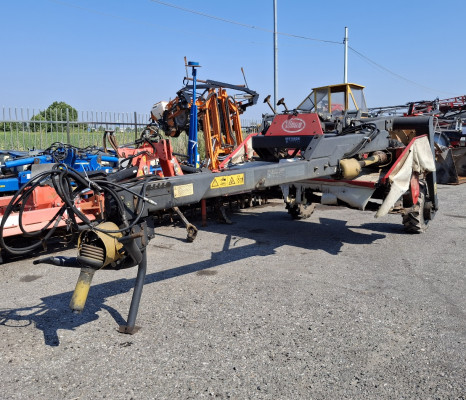 FALCIACONDIZIONATRICE VICON KMR 2401