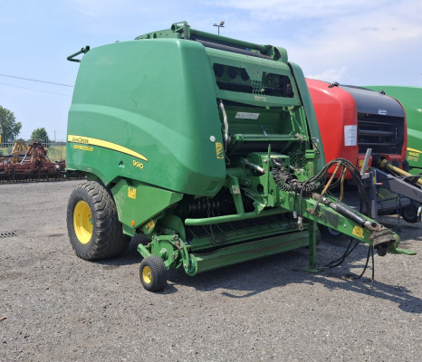 ROTOPRESSA JOHN DEERE 990