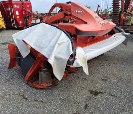 FALCIACONDIZIONATRICE FRONTALE KUHN FC3125RF-FF
