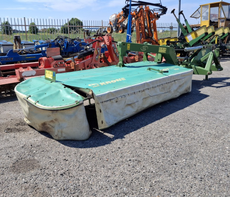 FALCIATRICE KRONE EASYCUT 320
