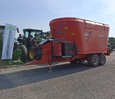 Kuhn 2580 Euromix