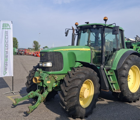 TRATTORE JOHN DEERE 6920S