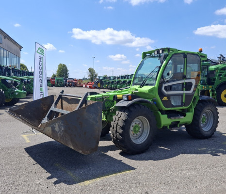 TELESCOPICO MERLO TURBOFARMER 38.10
