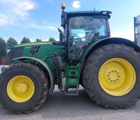 JOHN DEERE 6195M